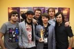 Žebřík 2011 Music Awards - IX.