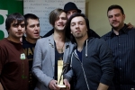 Žebřík 2012 Music Awards (IV.): Večer plný hudby, zábavy a sošek