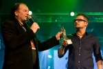 Žebřík 2012 Music Awards (IV.): Večer plný hudby, zábavy a sošek