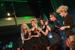 Žebřík 2012 Music Awards (VI.): Z cen se radovali UDG, Imodium, Kofe-in nebo Anna K