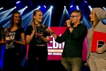 Žebřík 2014 Bacardi Music Awards: nejvíc cen posbírala Aneta Langerová 