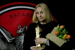 Žebřík 2014 Bacardi Music Awards: nejvíc cen posbírala Aneta Langerová 