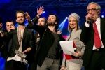 Žebřík 2014 Bacardi Music Awards: nejvíc cen posbírala Aneta Langerová 