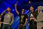 Žebřík 2014 Bacardi Music Awards: nejvíc cen posbírala Aneta Langerová 