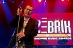 Žebřík 2014 Bacardi Music Awards: nejvíc cen posbírala Aneta Langerová 