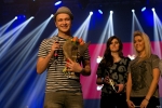 Žebřík 2014 Bacardi Music Awards: nejvíc cen posbírala Aneta Langerová 