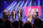 Žebřík 2014 Bacardi Music Awards poprvé v DEPO2015 přinesl pětihodinový mejdan