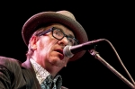 Elvis Costello poprvé vystoupil v Praze, třikrát přidával