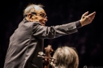 Ennio Morricone na své poslední misi dojal pražskou O2 Arenu