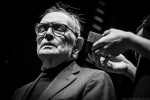 Ennio Morricone na své poslední misi dojal pražskou O2 Arenu