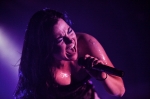 Evanescence měli premiéru v Praze, Amy Lee válcovala dav svým hlasem