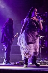 Evanescence měli premiéru v Praze, Amy Lee válcovala dav svým hlasem