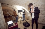 Exkluzivně: Kapela A Banquet točí první videoklip, zpěvák Mathieu umírá