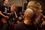 Fanoušci Sex Pistols se sešli v Plzni, zavzpomínali na úmrtí Sida Viciouse