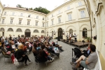 Festival pro židovskou čtvrť v Boskovicích hostil Mňágu a Žďorp, Kittchena, Květy, filmové projekce i výstavy