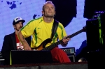 Festival Rock in Rio právě probíhá, hvězdami jsou Red Hot Chili Peppers, Rihanna i Elton John