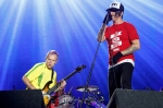 Festival Rock in Rio právě probíhá, hvězdami jsou Red Hot Chili Peppers, Rihanna i Elton John