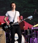 Festival Šumava Rocks přivítal Monkey Business, Terezu Černochovou, PSH a další