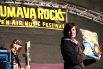 Festival Šumava Rocks přivítal Monkey Business, Terezu Černochovou, PSH a další