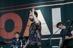 Foals poprvé v Česku: Na Rock for People se stali miláčky publika