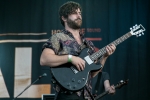 Foals poprvé v Česku: Na Rock for People se stali miláčky publika