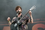 Foals poprvé v Česku: Na Rock for People se stali miláčky publika