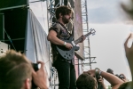 Foals poprvé v Česku: Na Rock for People se stali miláčky publika