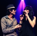 Gabin ve vyprodaném paláci Akropolis