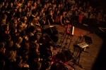 Hlas jako zvon: George Ezra vyprodal Lucerna Music Bar