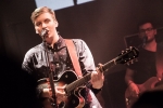 Hlas jako zvon: George Ezra vyprodal Lucerna Music Bar