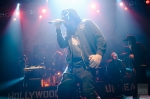 Hollywood Undead poprvé v Česku: masky, rap-rock a narvaná Lucerna