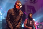 Hollywood Undead poprvé v Česku: masky, rap-rock a narvaná Lucerna
