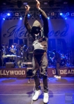 Hollywood Undead poprvé v Česku: masky, rap-rock a narvaná Lucerna