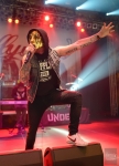 Hollywood Undead poprvé v Česku: masky, rap-rock a narvaná Lucerna