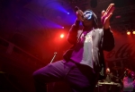 Hollywood Undead poprvé v Česku: masky, rap-rock a narvaná Lucerna