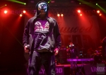 Hollywood Undead poprvé v Česku: masky, rap-rock a narvaná Lucerna
