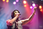 Hollywood Undead poprvé v Česku: masky, rap-rock a narvaná Lucerna