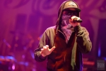 Hollywood Undead poprvé v Česku: masky, rap-rock a narvaná Lucerna