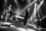 Hooverphonic opět v Praze: bez smyčců, zato intimnější