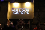 Horkýže slíže v Camden Town Hall 