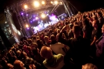 Hurts, Interpol, The Sounds nebo The Wombats zazářili na slovenském festivalu Grape