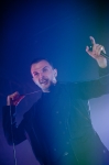 Hurts v Incheba Areně ukázali, že se velkých hal nebojí