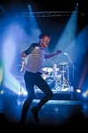 Imagine Dragons plivali oheň ve vyprodaném SaSaZu