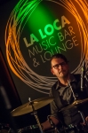 Indie popový objev ILLE rozezněl pražský klub La Loca