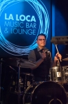 Indie popový objev ILLE rozezněl pražský klub La Loca