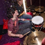 Jak se točí klip aneb Lola běží uspořádala bytový mejdan