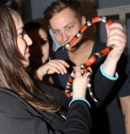 Jak se točí klip aneb Lola běží uspořádala bytový mejdan