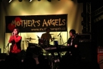 Jarní turné UDG a Mother`s Angels potrvá až do června, další zastávkou byl Krnov    