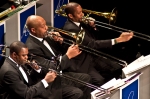 Jazzový večer s Duke Ellington Orchestra v brněnském Sonu