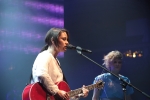 Joan Baez, Lenka Dusilová a Vlasta Redl slavili Vánoce s Monkey Business
